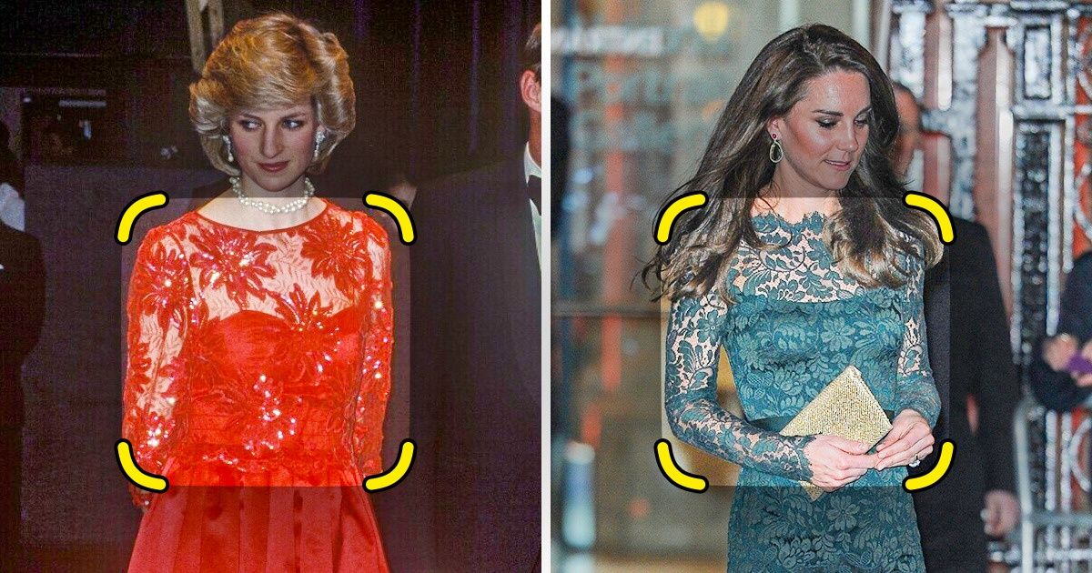 15+ Times Kate Middleton Paid Tribute to Princess Diana’s Style 15+ Times Kate Middleton Paid Tribute to Princess Diana’s Style