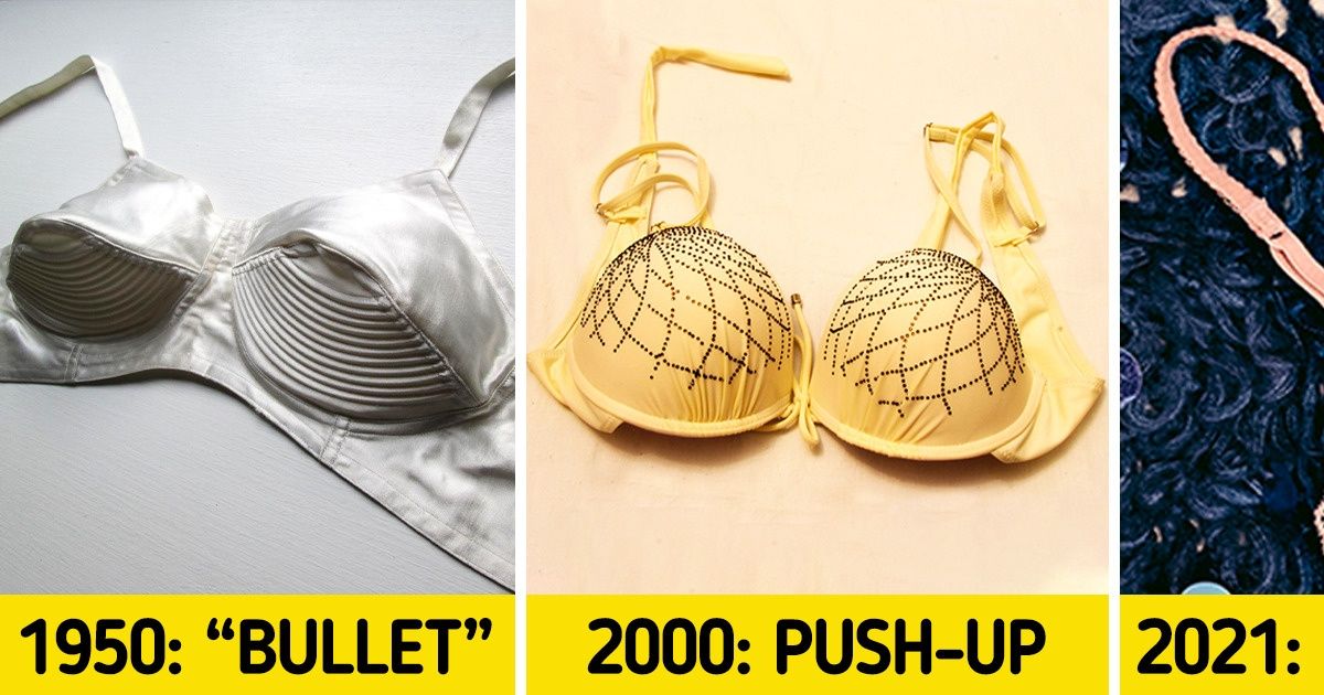 10 Ordinary Pieces of Clothes That Have Gone Through Several  Transformations in the Past Century / Bright Side