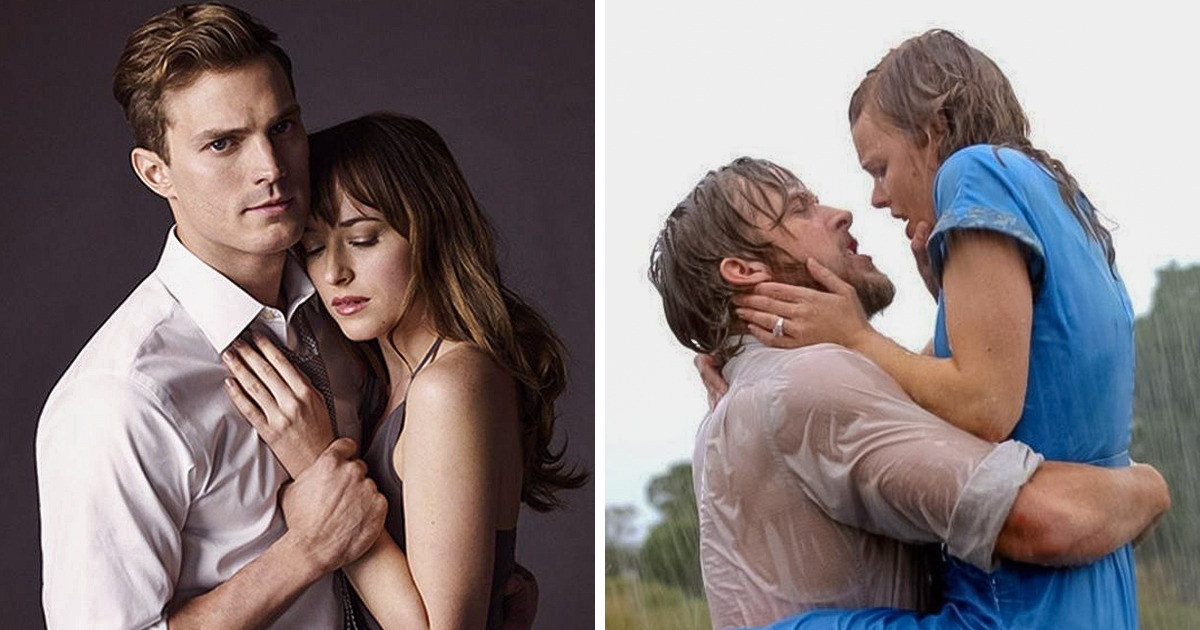 Unhealthy Couples In Movies