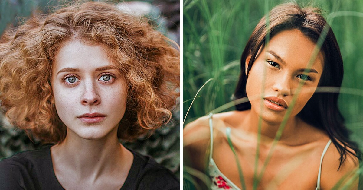 20 Magnificent Women Who Possess Bewitching Beauty 20 Magnificent Women Who Possess Bewitching Beauty