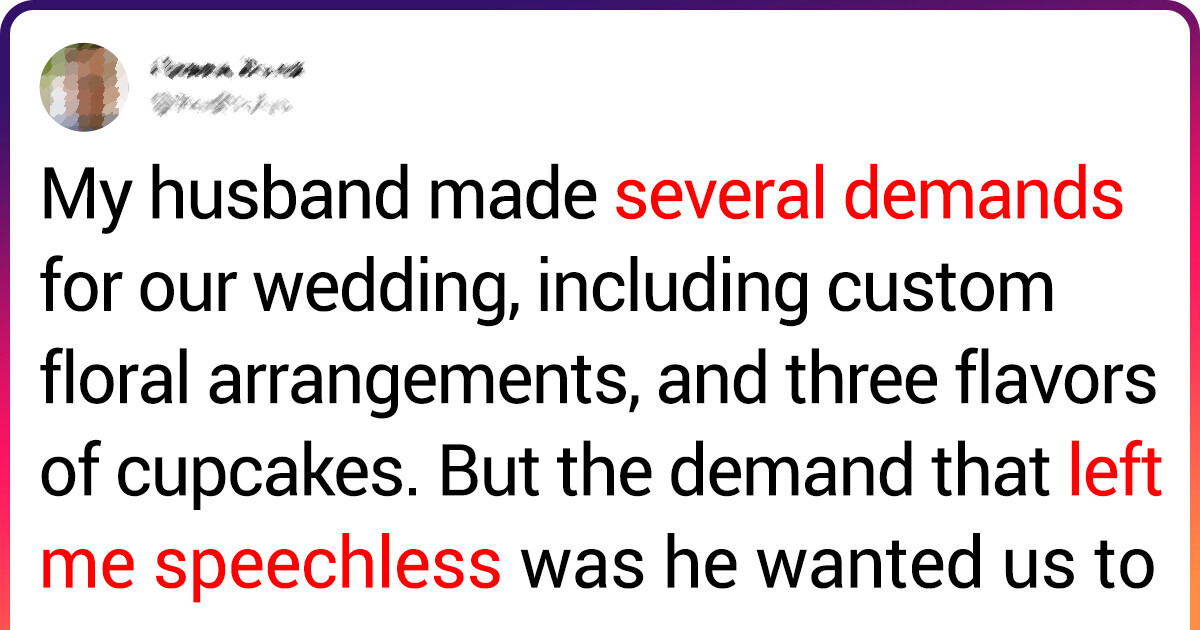 10 Stories That Show Grooms Can Be "Bridezillas" As Well 10 Stories That Show Grooms Can Be "Bridezillas" As Well