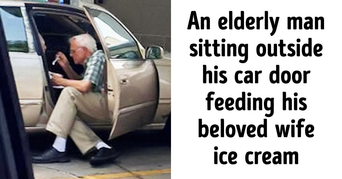 20 Photos That Prove Real Love Only Gets Stronger With Age 20 Photos That Prove Real Love Only Gets Stronger With Age