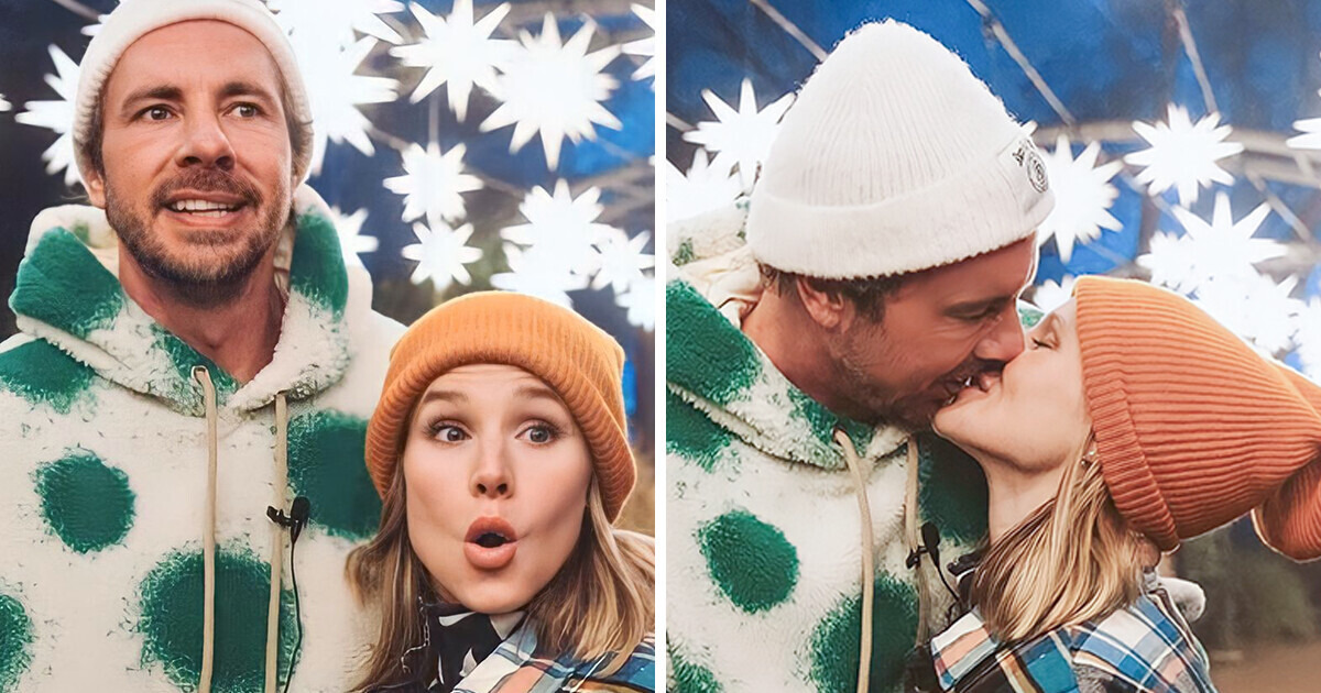 Kristen Bell Says Only 2 Words Are Keeping Her Marriage Alive