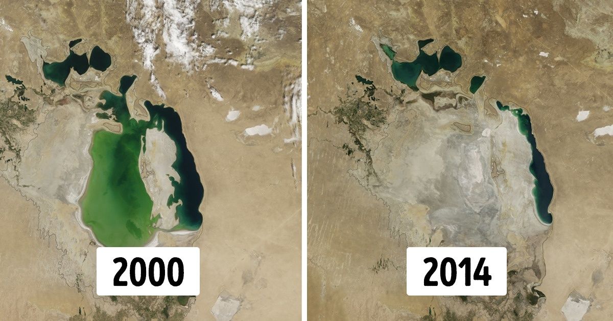 17 Photos Proving Humanity Should Pause and Look at What It’s Doing to the Earth 17 Photos Proving Humanity Should Pause and Look at What It’s Doing to the Earth