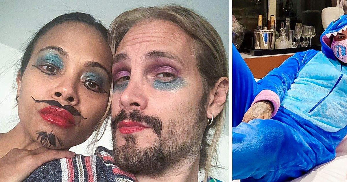 25+ Celebrities Who Aren’t Afraid to Show Their Everyday Lives on Social Media