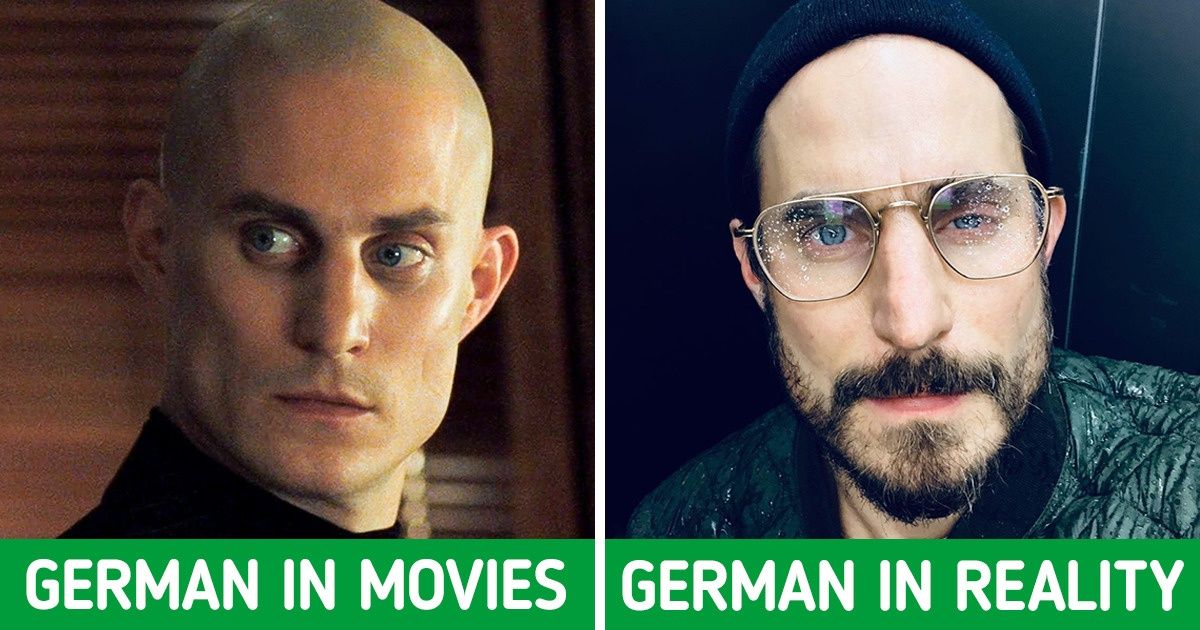 12 Stereotypes About Foreign Countries That Hollywood Is Trying to Pass Off as Reality 12 Stereotypes About Foreign Countries That Hollywood Is Trying to Pass Off as Reality