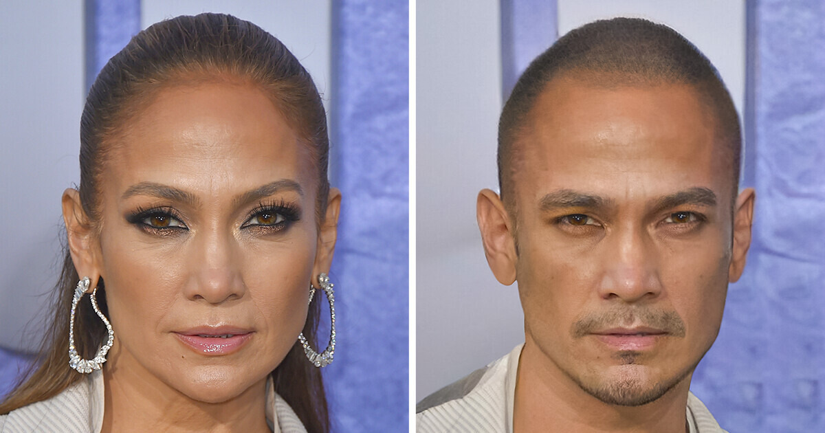 We Imagined the Masculine Transformations of These Female Stars in Hollywood We Imagined the Masculine Transformations of These Female Stars in Hollywood