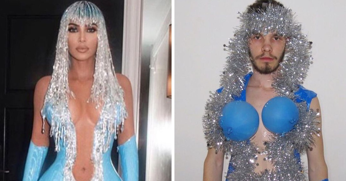 This Guy Recreates Famous People’s Photos on a Low Budget, and They’re 1,000 Times Funnier Than the Originals