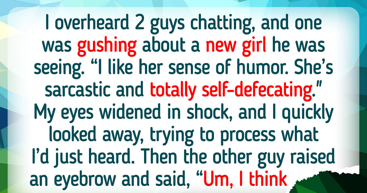 12 Encounters with Strangers That Left People Utterly Speechless 12 Encounters with Strangers That Left People Utterly Speechless