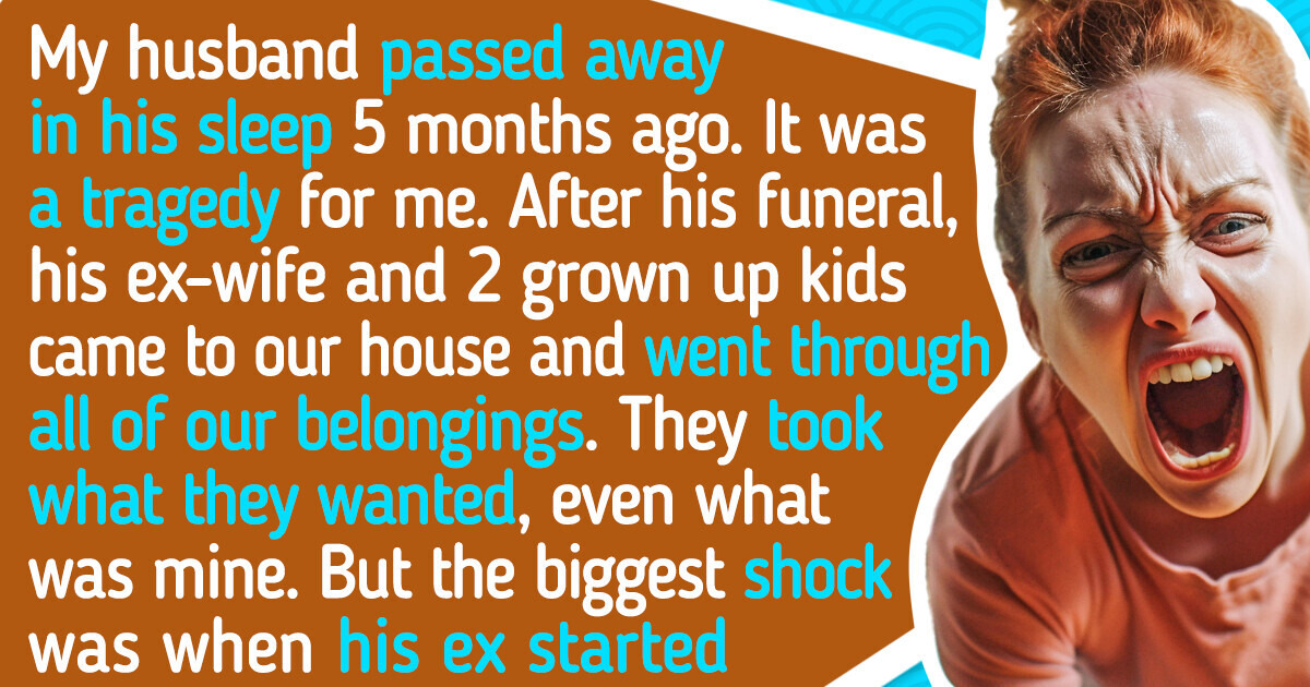 My Husband’s Ex Wanted to Make Me Homeless and Poor, Karma Hit Her Hard My Husband’s Ex Wanted to Make Me Homeless and Poor, Karma Hit Her Hard