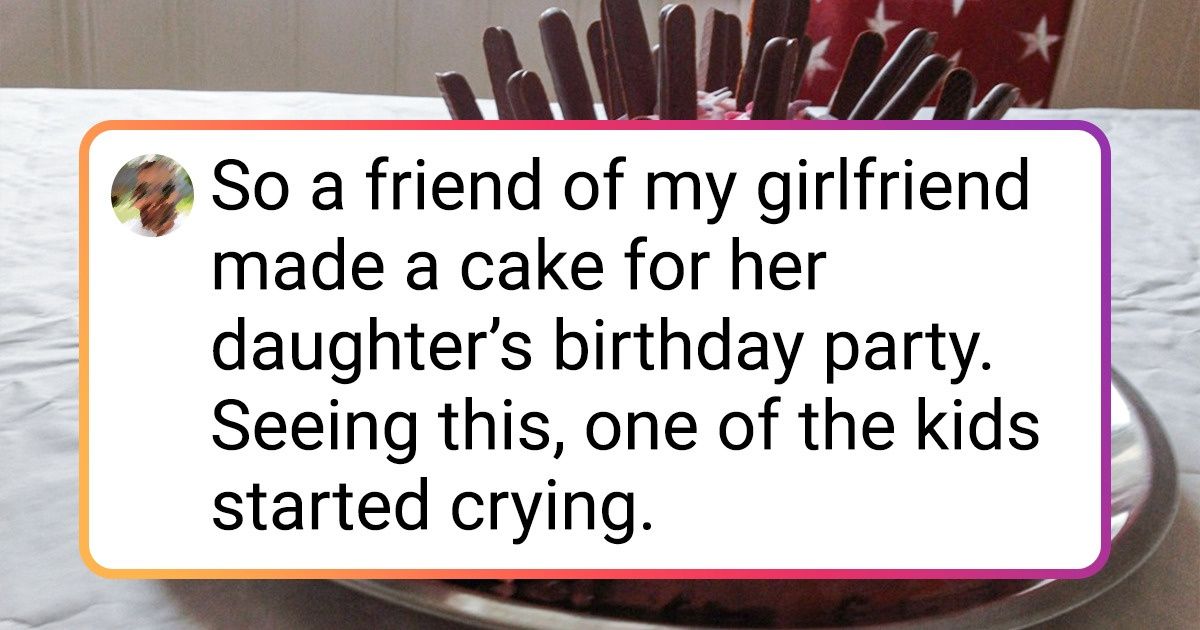 20 People Whose Baking Fails Made the Whole World Laugh So Hard They Cried 20 People Whose Baking Fails Made the Whole World Laugh So Hard They Cried