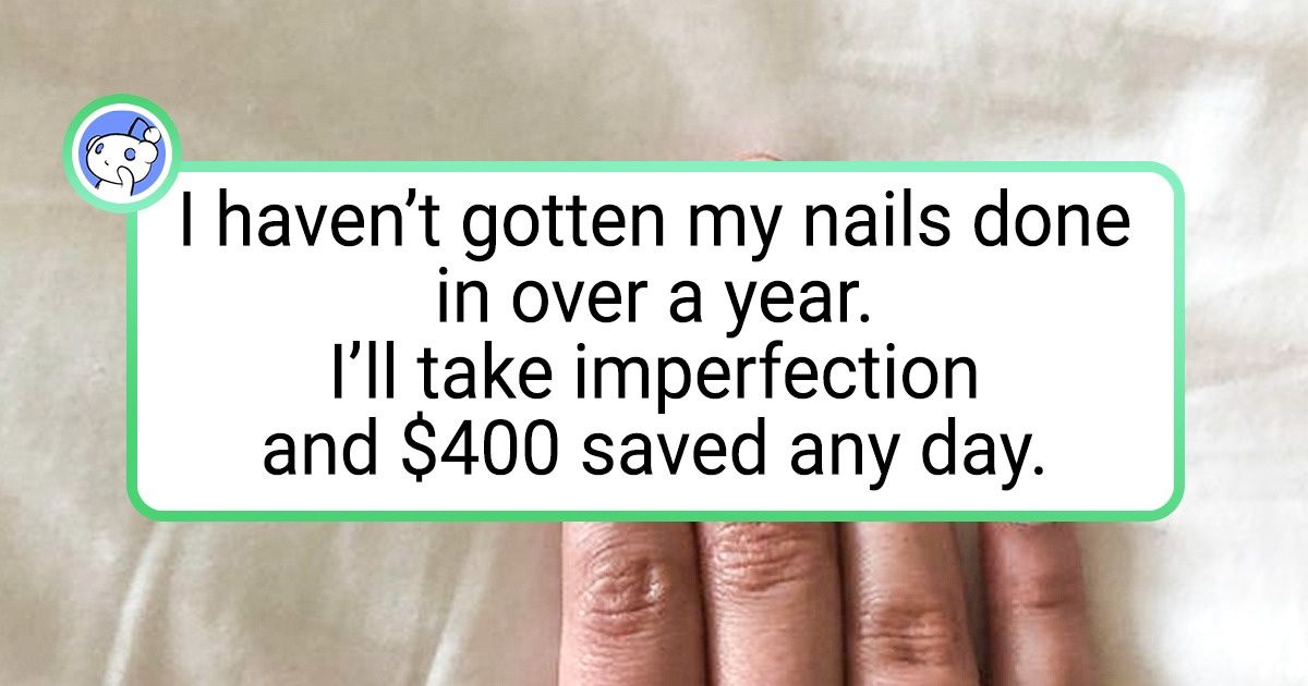 19 Thrifty People Who Know How to Save Money on Regular Things 19 Thrifty People Who Know How to Save Money on Regular Things