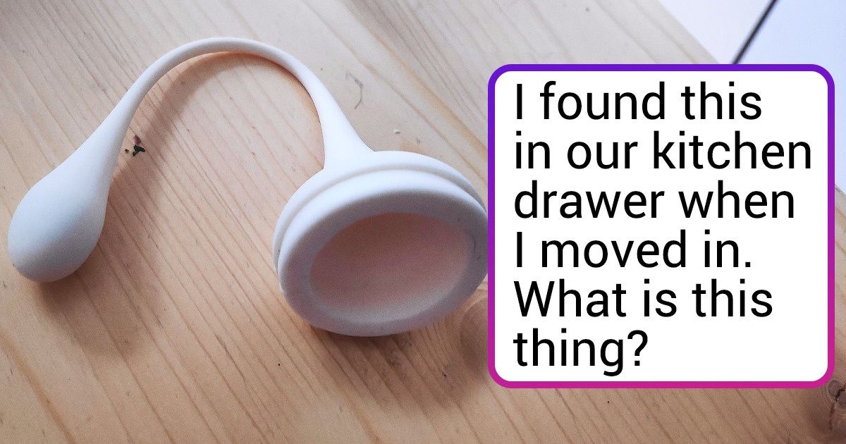 19 Mysterious Things That Were Easily Solved by Internet Users 19 Mysterious Things That Were Easily Solved by Internet Users