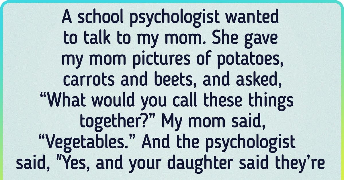 14 Times When Even Psychologists Failed to Understand Children’s Logic 14 Times When Even Psychologists Failed to Understand Children’s Logic