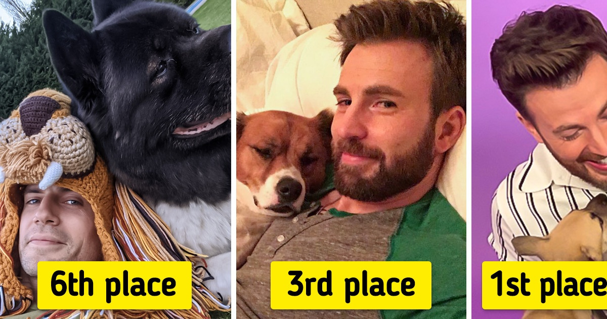 The 6 Most Attractive Pets a Man Can Have to Prove He Can Be a Loving Partner