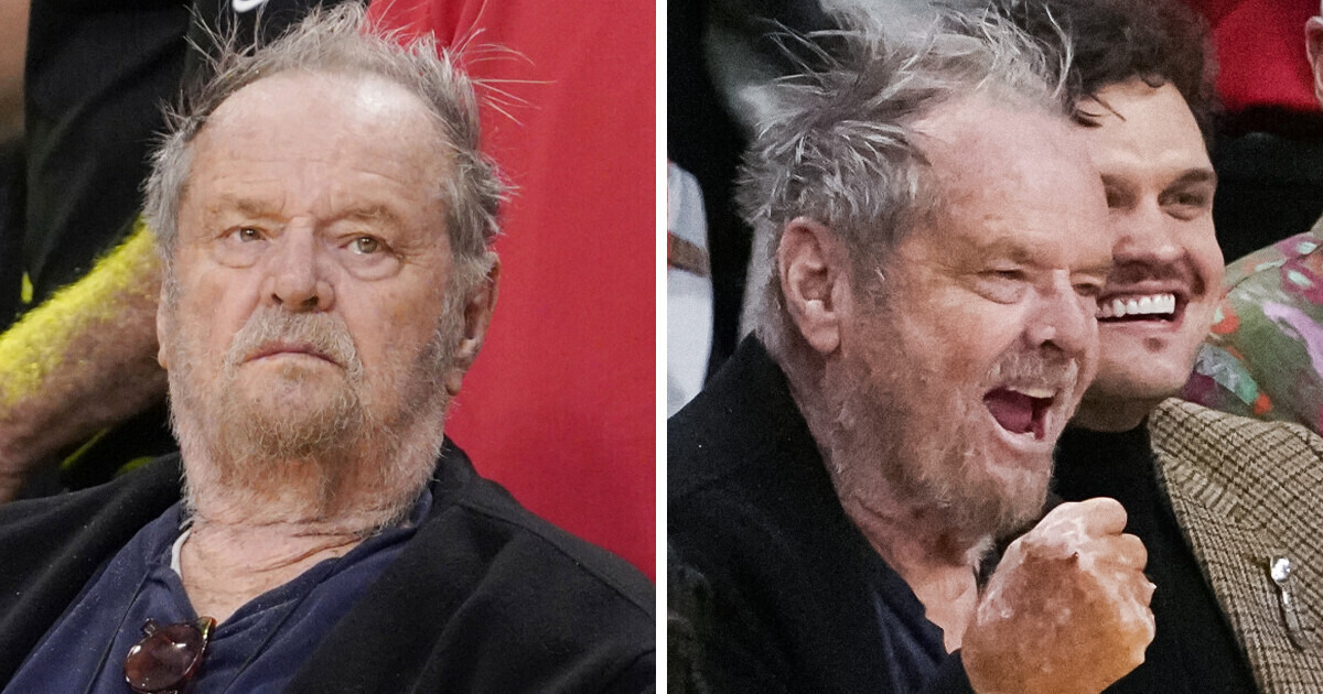 Jack Nicholson, 86, Gets Out of His Reclusive Lifestyle and Makes a Rare Appearance Jack Nicholson, 86, Gets Out of His Reclusive Lifestyle and Makes a Rare Appearance