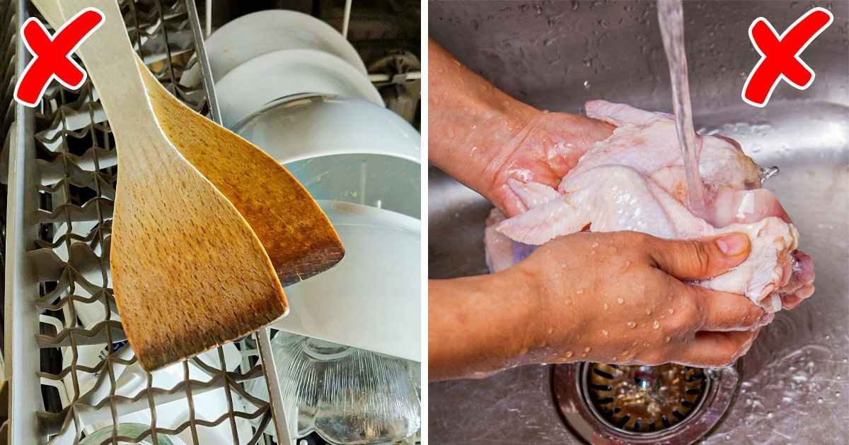 10 Ways We Are Ruining Our Kitchens Without Even Noticing 10 Ways We Are Ruining Our Kitchens Without Even Noticing