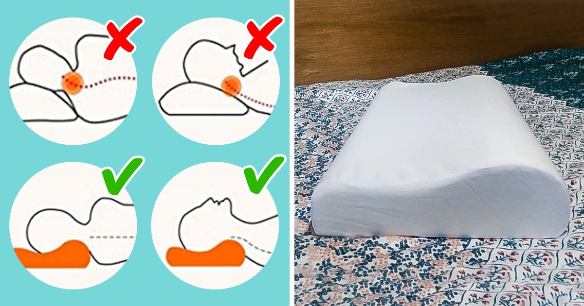 Top 4 Orthopedic Pillows From Amazon for a Healthy Sleep in Any Position Top 4 Orthopedic Pillows From Amazon for a Healthy Sleep in Any Position