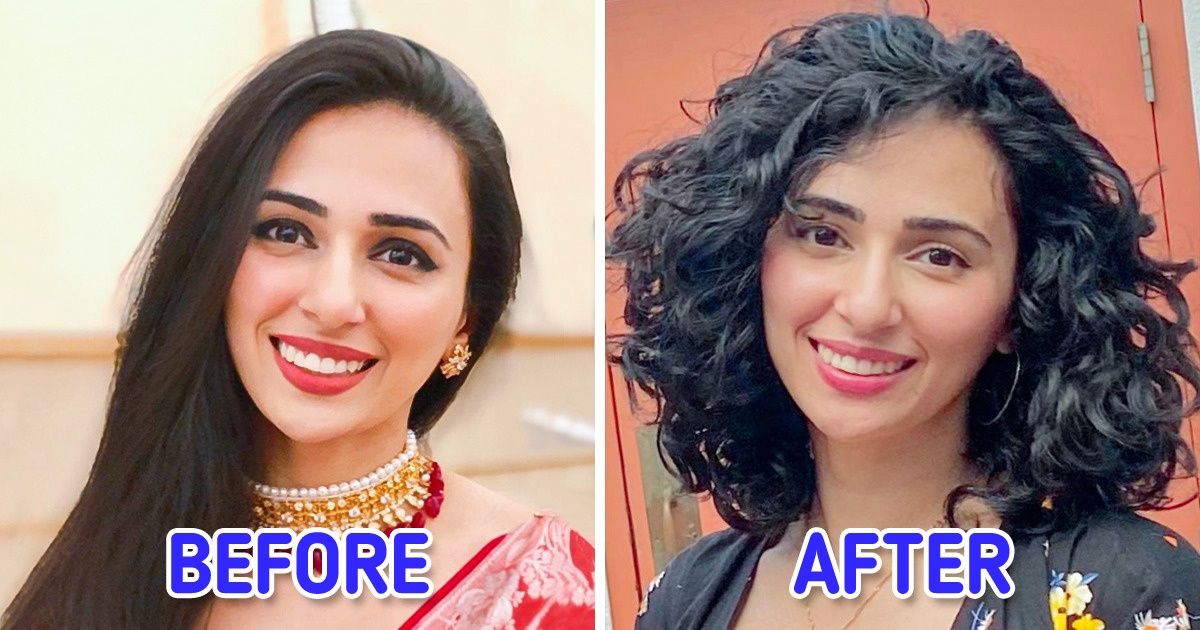 21 People Who Went Back to Natural Hair and Embraced Their Curls With Unshakable Pride 21 People Who Went Back to Natural Hair and Embraced Their Curls With Unshakable Pride