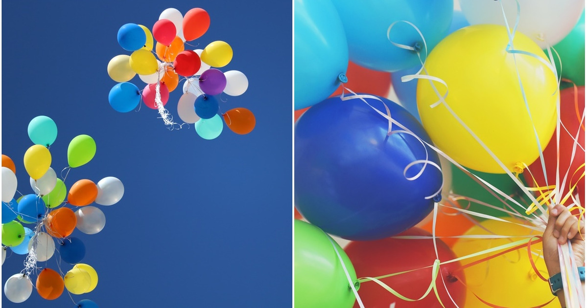 Why We Need to Finally Stop Releasing Balloons Into the Sky Why We Need to Finally Stop Releasing Balloons Into the Sky