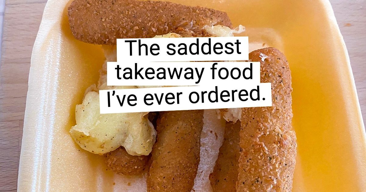 20+ People Just Wanted a Good Meal but Something Replaced Hunger With Anger 20+ People Just Wanted a Good Meal but Something Replaced Hunger With Anger