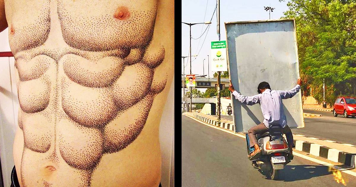 20+ People Whose Ideas Are Way Beyond Insane 20+ People Whose Ideas Are Way Beyond Insane