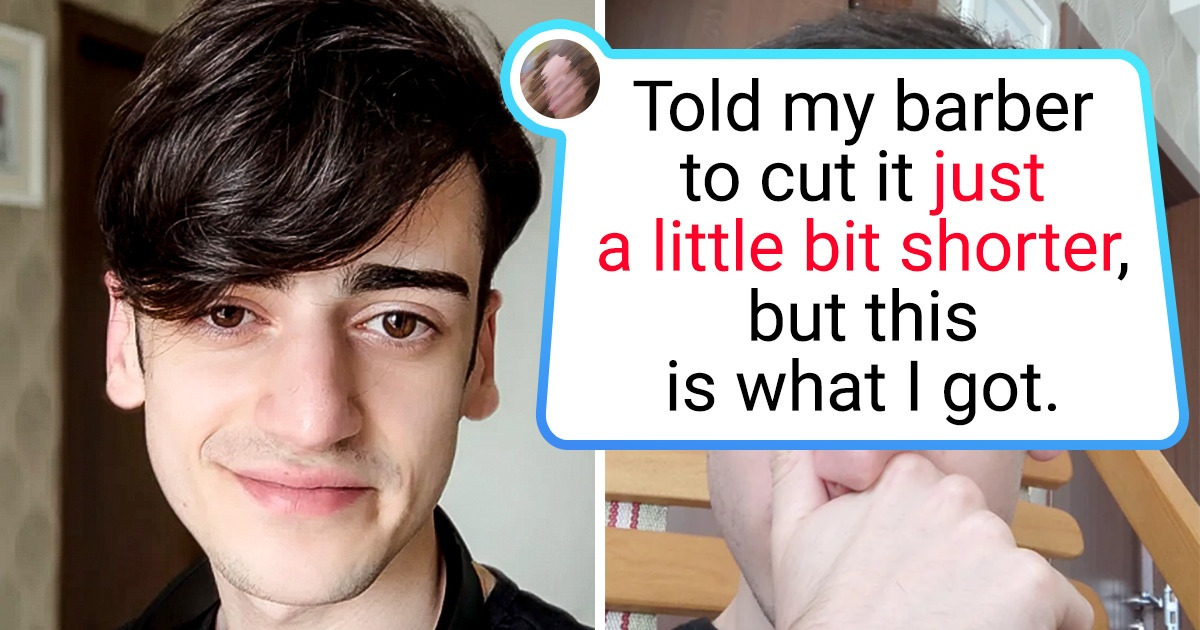 12 Hairdressers That Ought to Be Banned From Cutting and Dyeing Hair