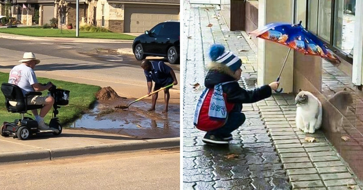 15+ Small Gestures That Can Actually Make Your Day Better 15+ Small Gestures That Can Actually Make Your Day Better