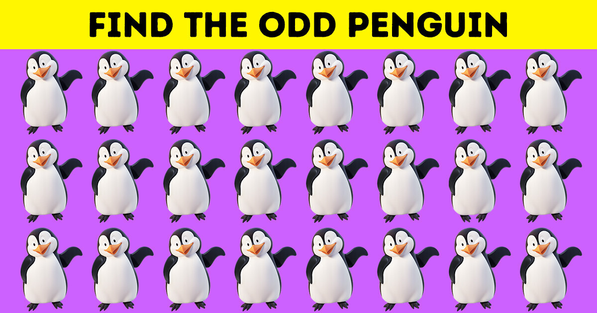 7 Tricky Puzzles That Are Harder Than They Appear