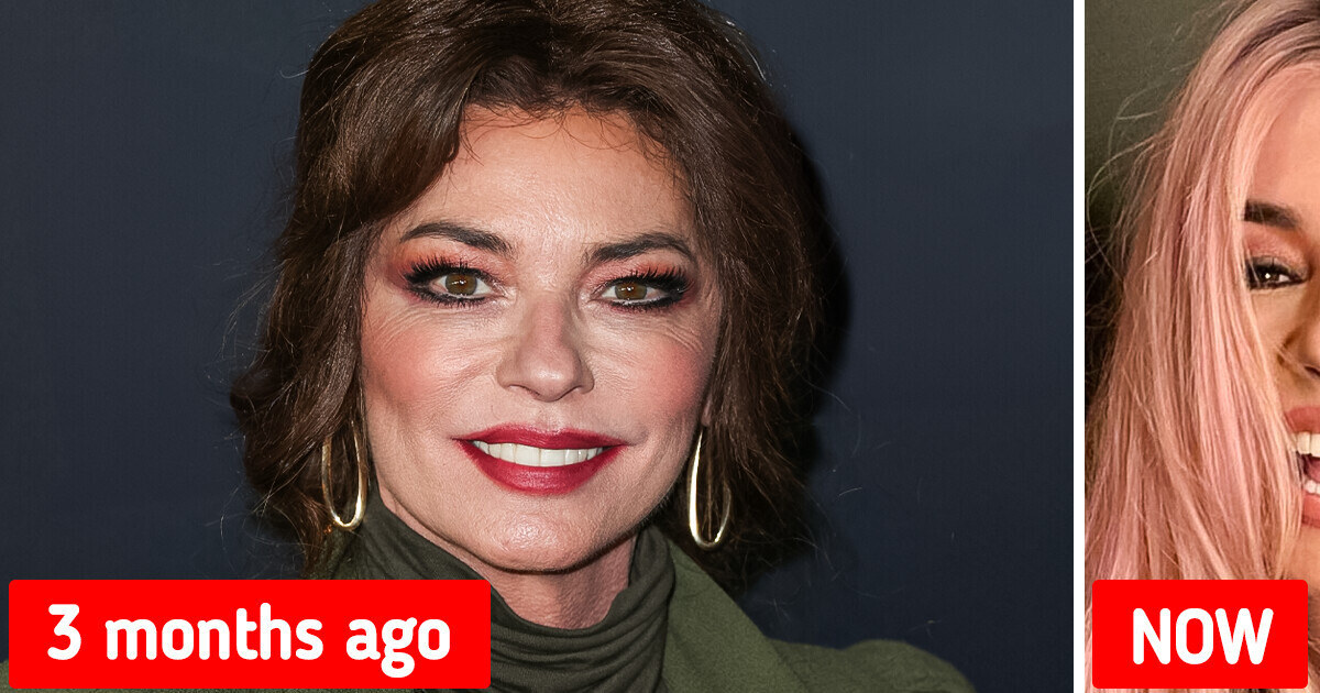 “That’s Not Even Her!” Shania Twain Shocks Fans With Her Unrecognizable Face “That’s Not Even Her!” Shania Twain Shocks Fans With Her Unrecognizable Face
