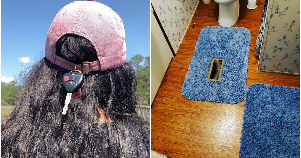 13 People Who Can Adapt to Any Situation 13 People Who Can Adapt to Any Situation