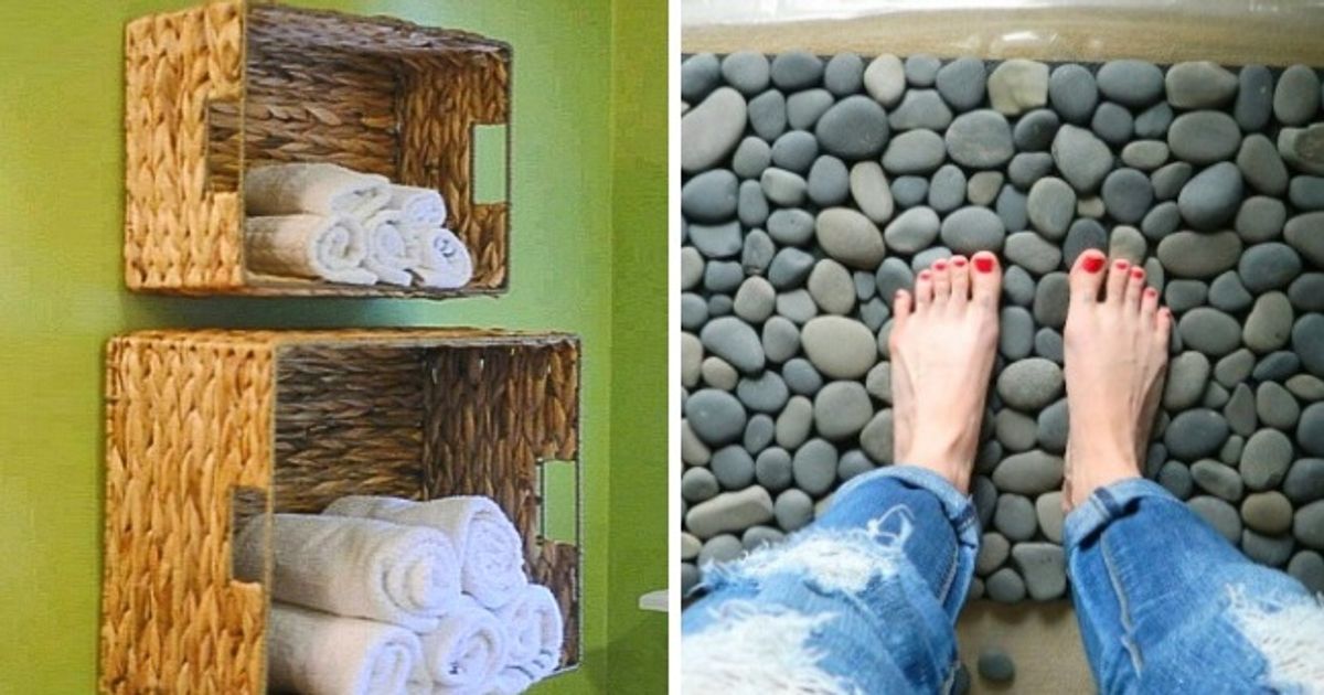 Transforming your bathroom into a relaxing oasis on a budget