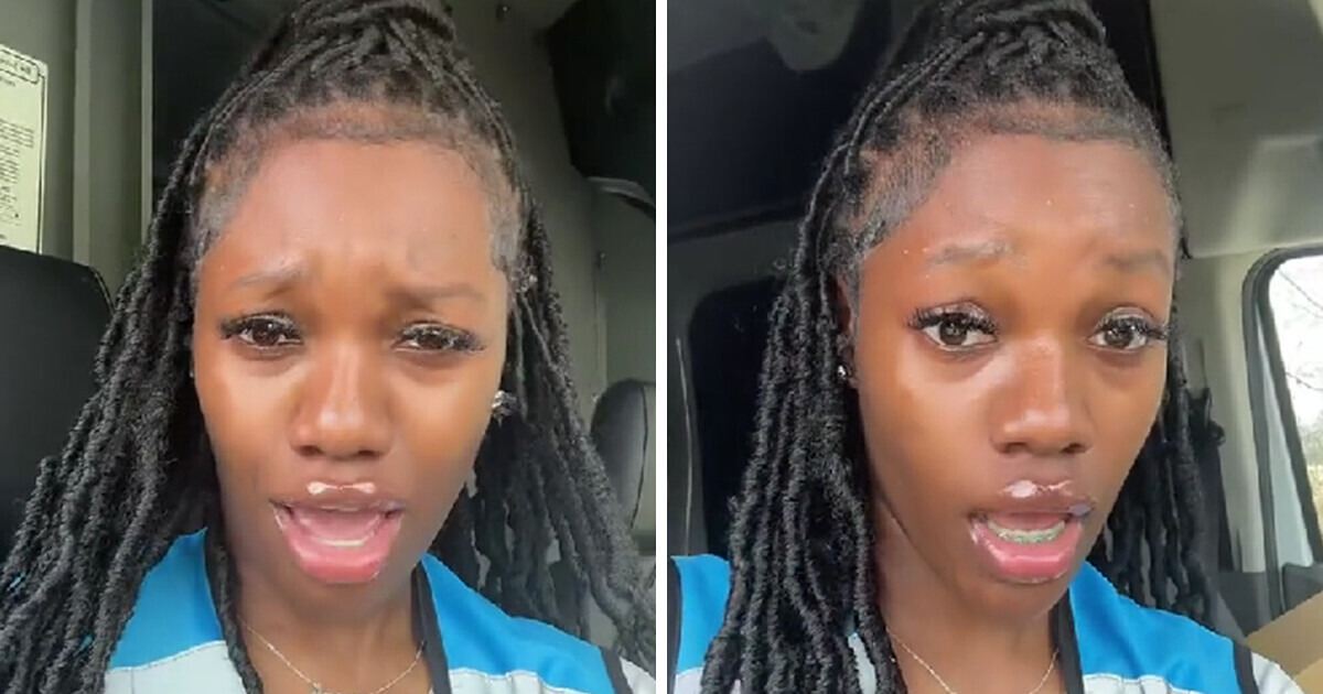An Amazon Driver Complains People Aren’t Leaving Snacks for Her When Getting Packages