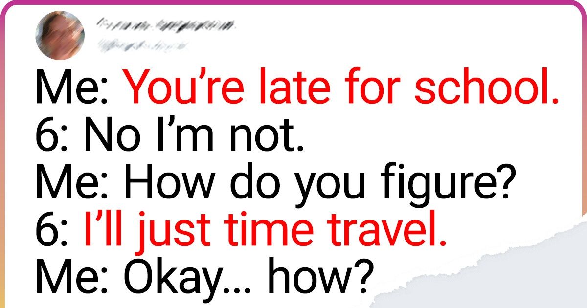 20 Tweets That Will Make You Laugh Out Loud Even If You Don’t Have Children