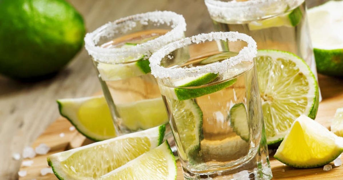 Does Tequila Make You Lose Weight?