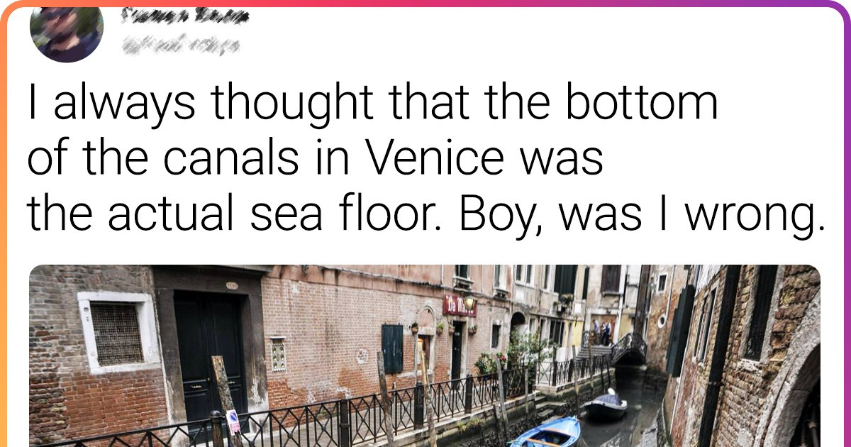 16 Photos of Venice That Can Make Even Frequent Travelers Gasp With Amazement