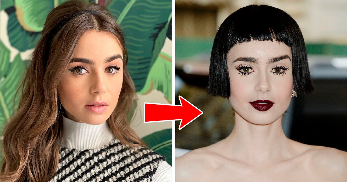 15+ Celebrities Transformations That Should Earn a Place in Fashion History