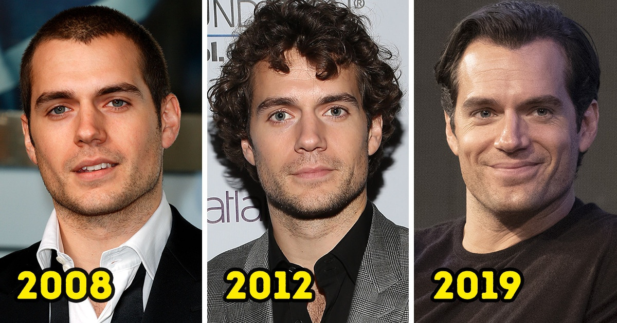 20 Celebs Who’ve Rocked Different Hairstyles Over the Years