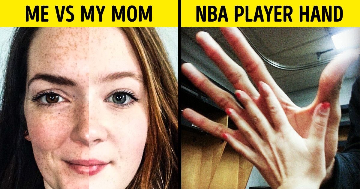 15+ Striking Comparisons That Can Change the Way You See the World