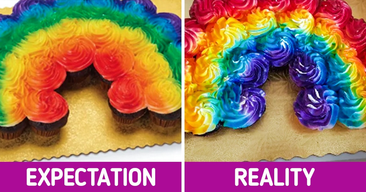 18 Times When the Real Thing Was Even Better Than the Picture in the Ad