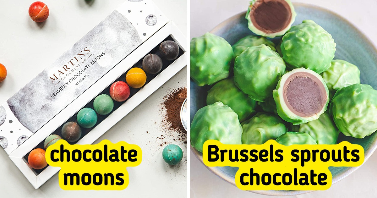 13 of the Best Selling Sweets on Amazon That Taste Like They Were Made in the Willy Wonka Chocolate Factory