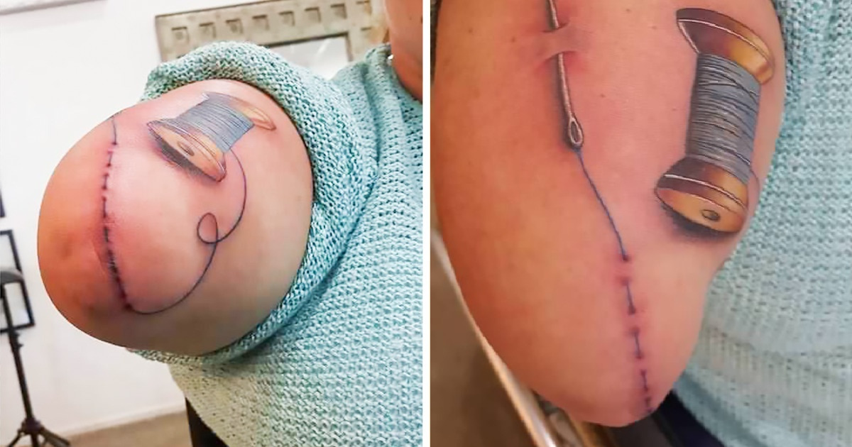 15+ Pics That Prove Creative People’s Imaginations Are Boundless