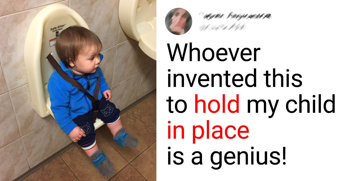 20+ Public Bathroom Ideas That Charmed Us at First Sight