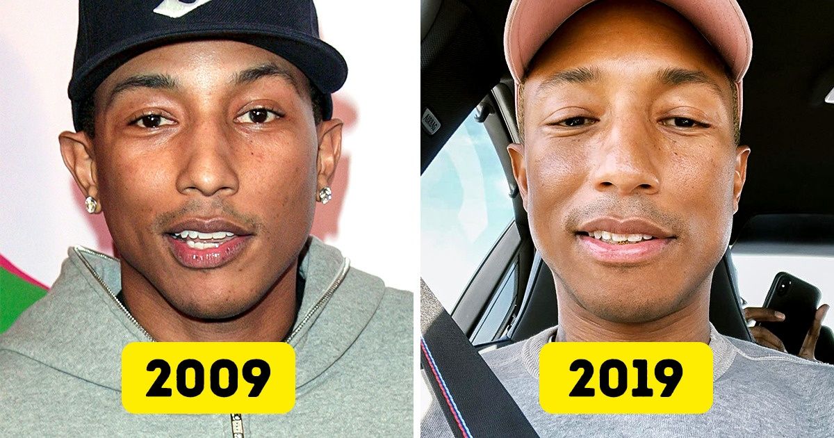 15 Celebrities Who Haven't Aged a Tiny Bit Over the Last 10 Years / Bright  Side