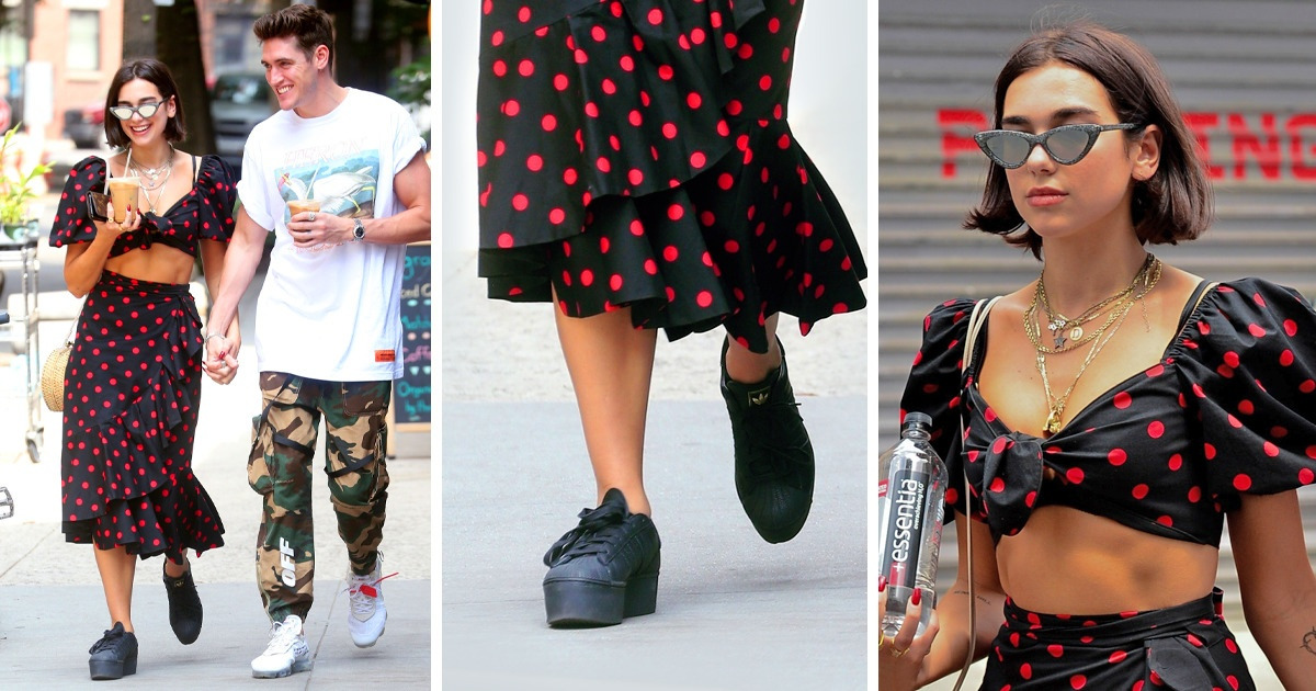 20+ Celebrity Outfits That Took Us Back to the ’90s Like a Time Machine 20+ Celebrity Outfits That Took Us Back to the ’90s Like a Time Machine
