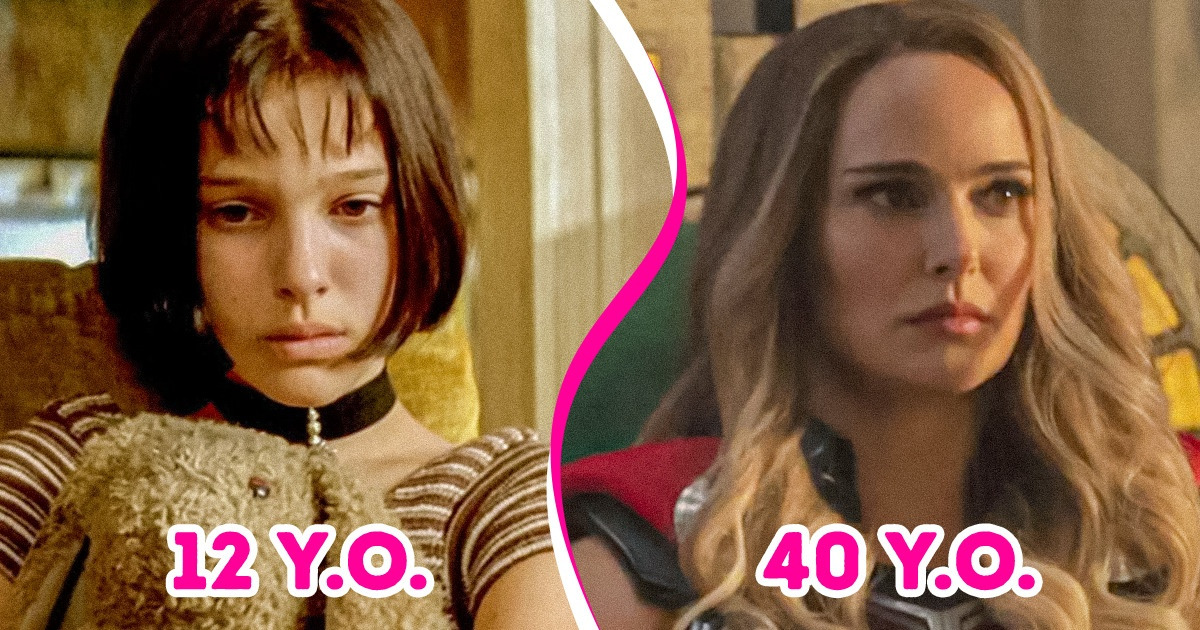 From Dancer to Superheroine, How Natalie Portman Took Off Her Acting Career to Prove She’s More Than Just a Pretty Face From Dancer to Superheroine, How Natalie Portman Took Off Her Acting Career to Prove She’s More Than Just a Pretty Face
