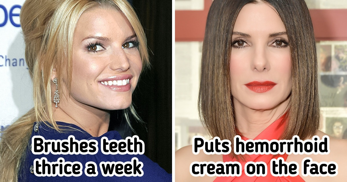 11 Celebrities With Weird Habits and Rituals That Can Make You Grin in Wonderment