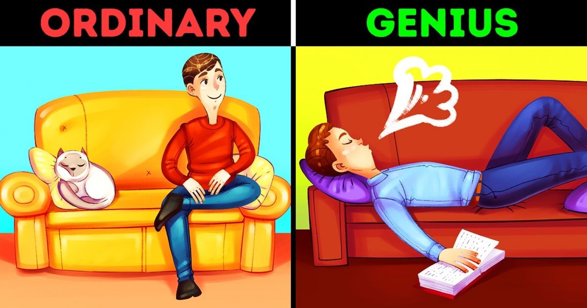 12 Signs of True Intelligence That Can’t Be Forged