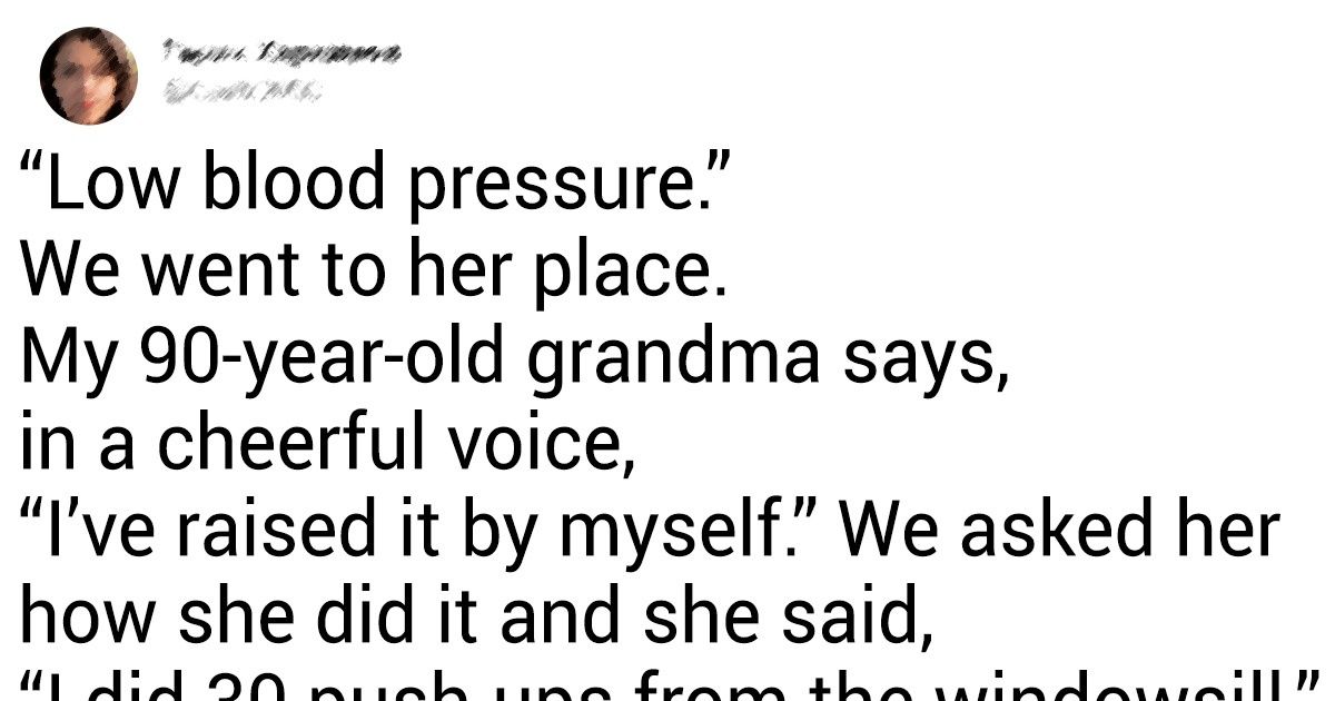 14 Tweets About Grandmothers That Still Feel Like Teenagers 14 Tweets About Grandmothers That Still Feel Like Teenagers