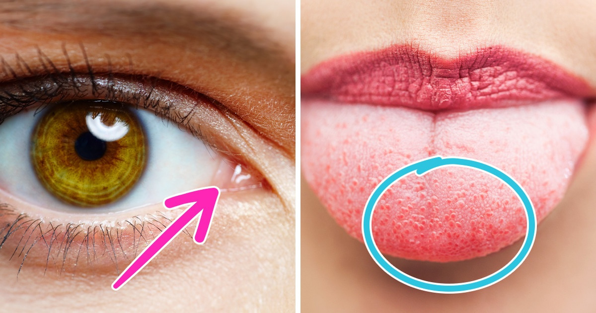 9 Things About Your Body You Never Expected to Find Out